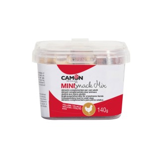 Camon Snackbox Duo Disc's al Pollame