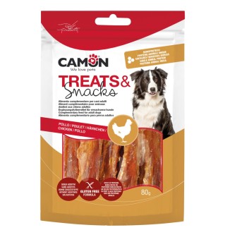 Camon Strisce di Pollo Essiccate