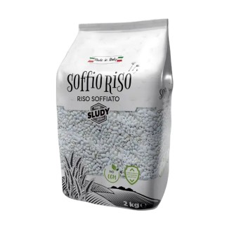 Sludy Soffio Riso Soffiato Gluten Free