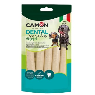 Camon Bauveg Dental Snacks Vegetal Large alla Carota