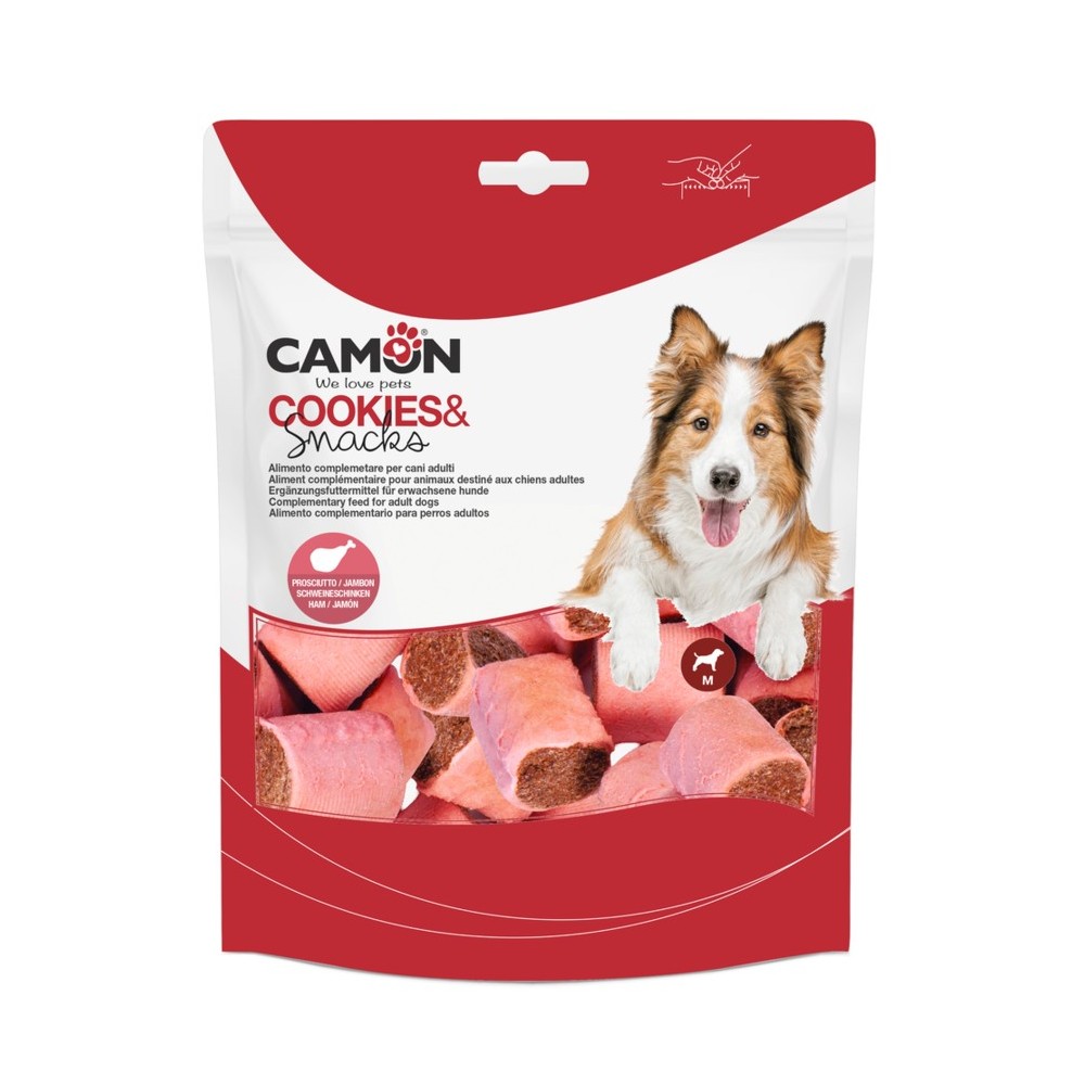 Camon Rollos al Prosciutto