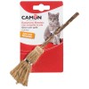 Camon Gioco per Gatti Pallina con Corda e Peluche - 3
