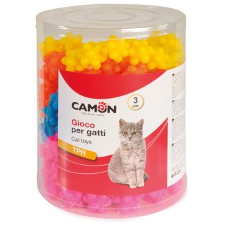 Camon Gioco Palla Stella con Catnip