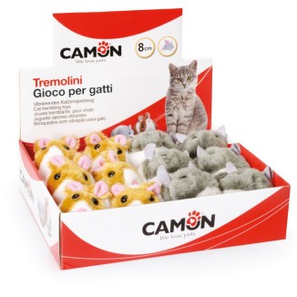 Camon Tremolini Topino e Coniglio in Peluche