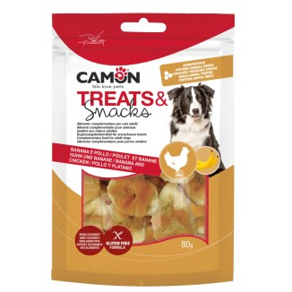 Camon Gluten Free Formula al Pollo e Banana in Bustina