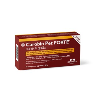NBF Lanes Carobin Pet Forte