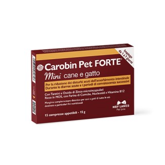 NBF Lanes Carobin Pet Forte Mini