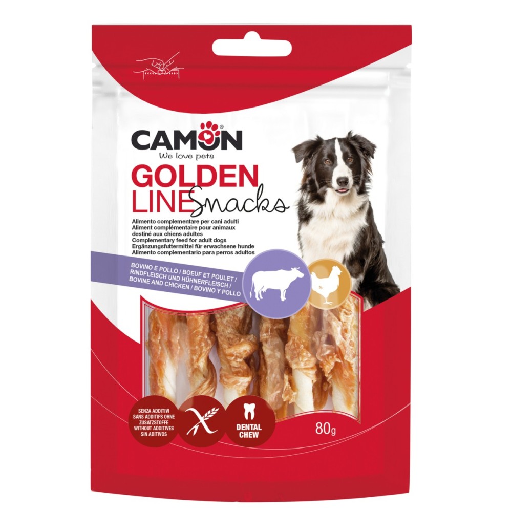 Camon Golden Line al Bovino e Pollo
