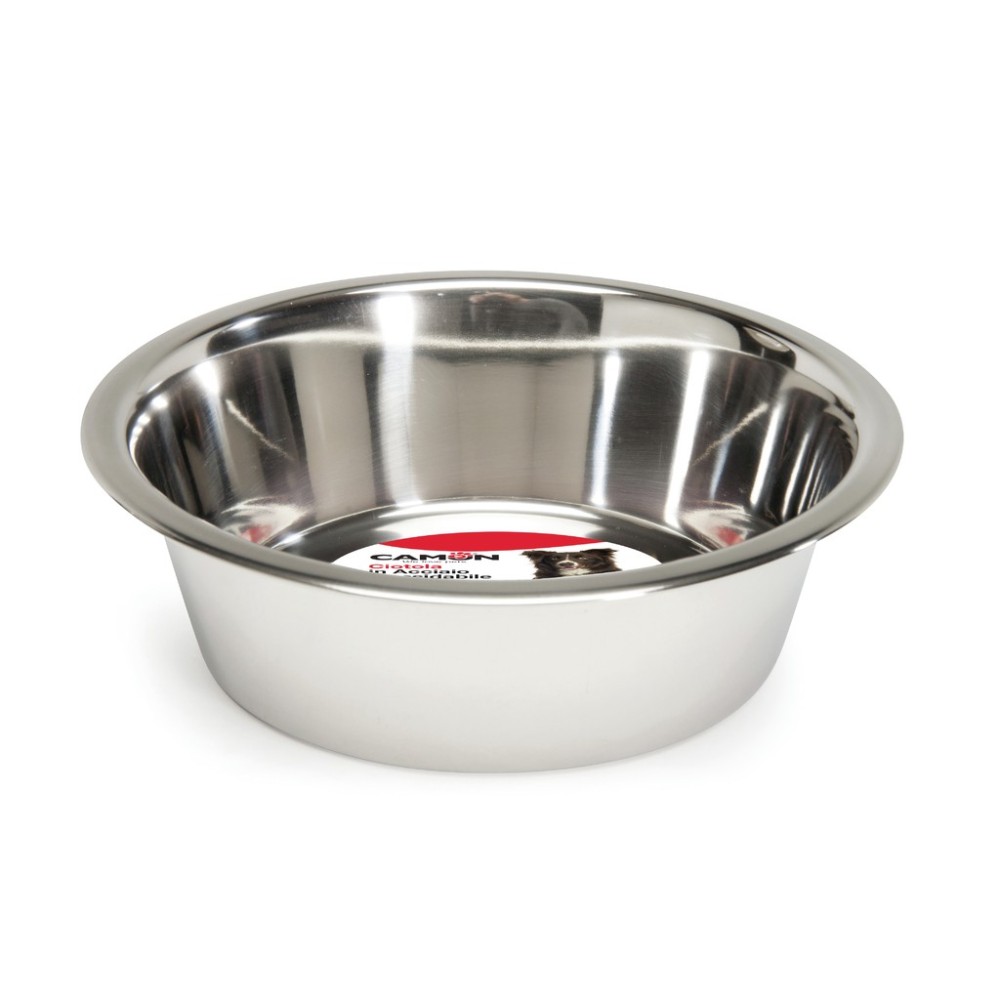 Camon Ciotole in Acciaio Inox