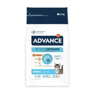 Advance Kitten Pollo