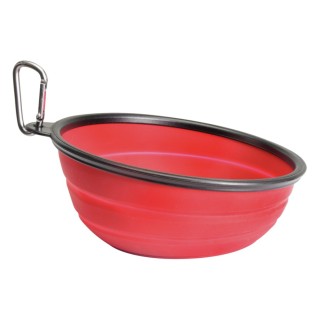 Camon Ciotola Pieghevole Inclinata in Silicone Medium