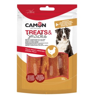 Camon Jerky di Pollo Croccante