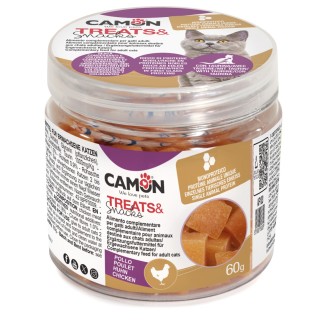 Camon Treats & Snacks al Pollo in Bustina