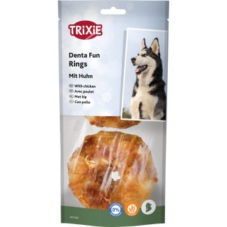 Trixie Denta Fun Rings al Pollo