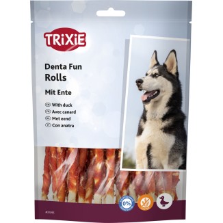 Trixie Rolls con Anatra