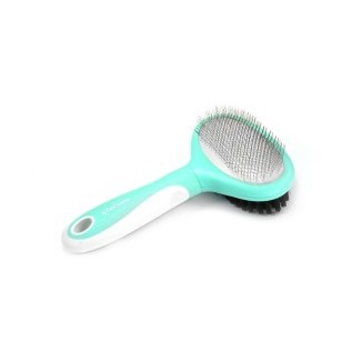 Record Hairmony Cardatore Ovale Doppio con Setole