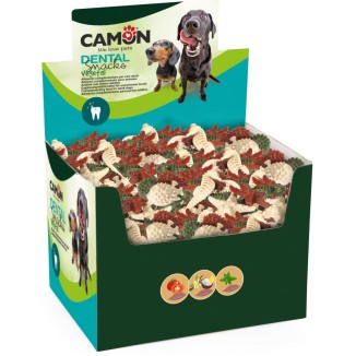 Camon Dental Smacks Vegetal Sea Mix di Patata Dolce