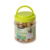 Camon Dental Snack Vegetal Lisca di Pesce di Patata Dolce in Mix di Gusti - 2