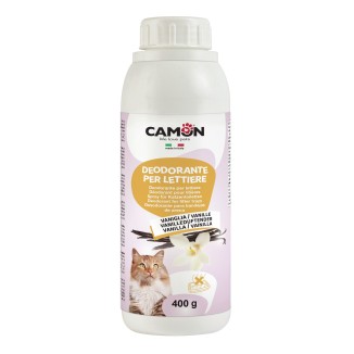 Camon Deodorante per Lettiera alla Vaniglia