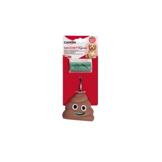 Camon Dispenser in Tpr per Sacchetti Igienici
