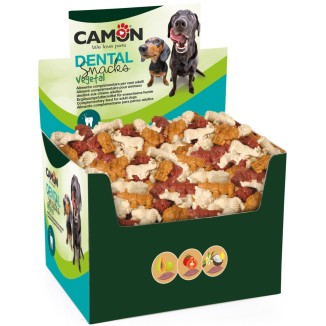 Camon Dental Snack Jungle Mix di Patata Dolce