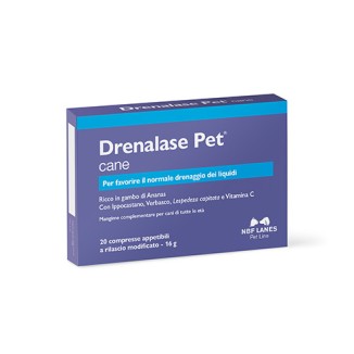 NBF Lanes Drenalase Pet