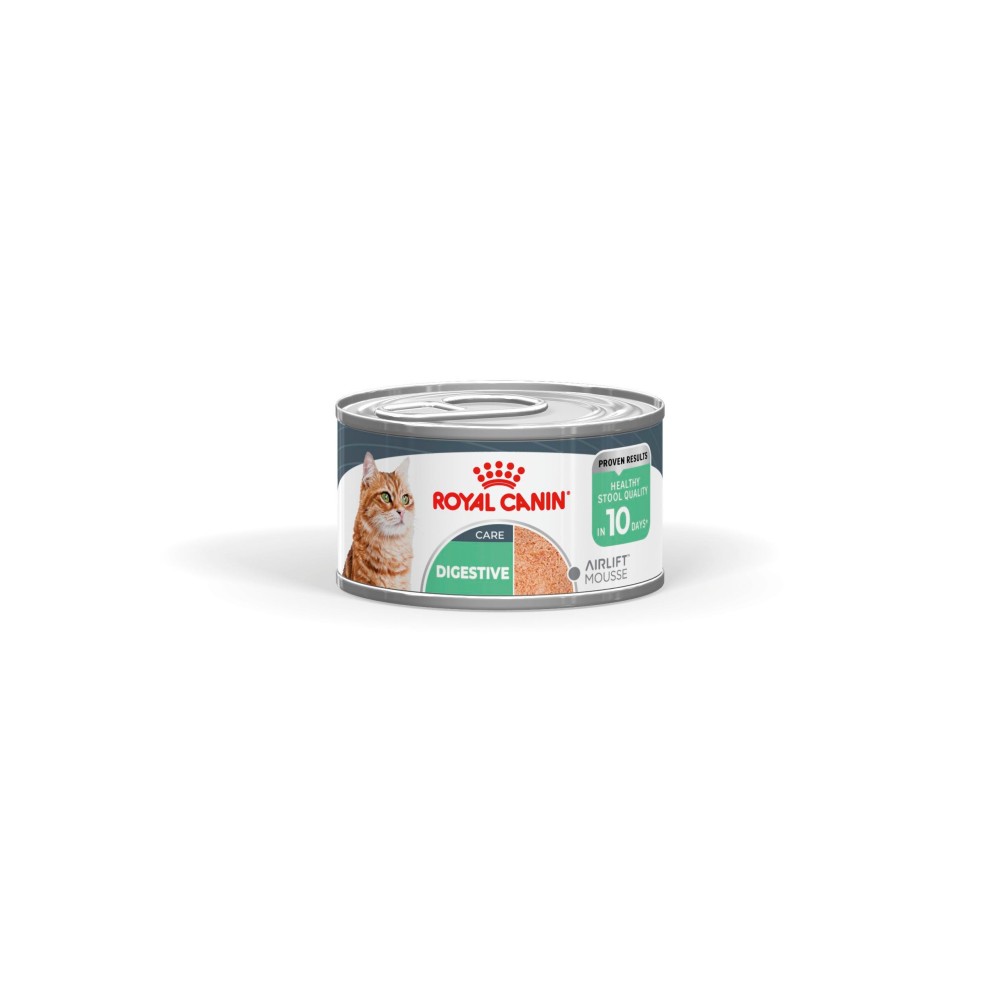 Royal Canin Digestive Care Airlift Mousse in Lattina