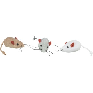 Trixie Mouse House con Espositore