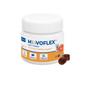 Virbac Movoflex Soft Chews Small/Mini