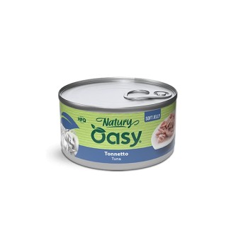 Oasy Natury Soft Jelly al Tonnetto in Lattina