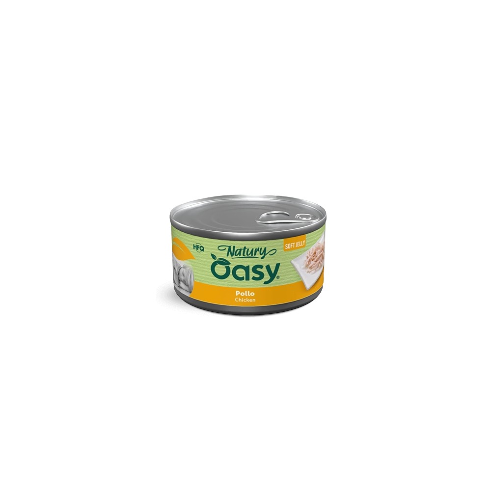 Oasy Natury al Pollo in Lattina