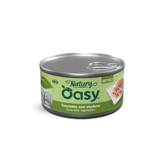 Oasy Natury al Tonnetto con Verdure in Lattina