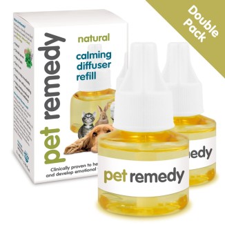Teknofarma Pet Remedy Calming Diffuser Refill Pack