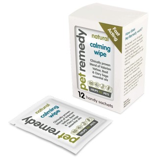 Teknofarma Pet Remedy Calming Wipes