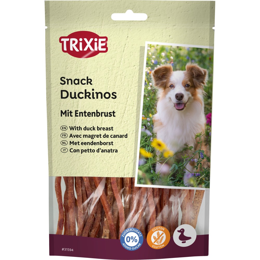 Trixie Duckinos con Petto d'Anatra