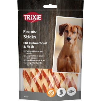 Trixie Premio Sticks al Pollo e Pesce in Bustina