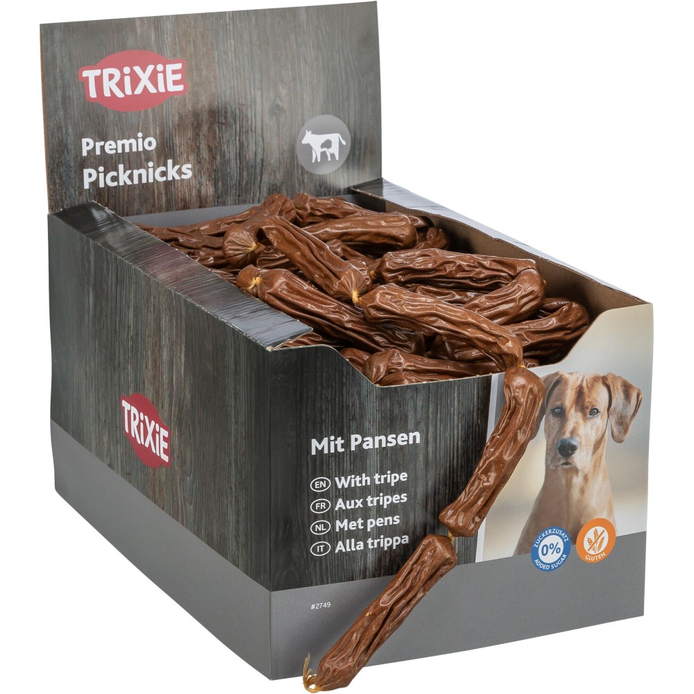 Trixie Picknicks alla Trippa