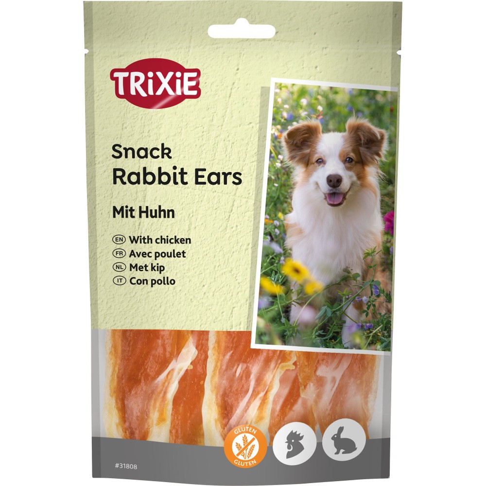 Trixie Rabbit Ears al Pollo