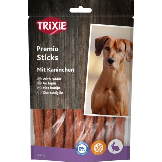 Trixie Premio Sticks con Coniglio in Bustina