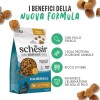 Schesir Animal Monoprotein Formula Hairball al Pollo - 3