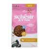 Schesir Animal Monoprotein Formula Kitten al Pollo - 1