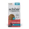 Schesir Animal Monoprotein Formula Sterilized al Pesce - 2