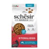 Schesir Animal Monoprotein Formula Sterilized al Pesce - 1