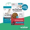Schesir Animal Monoprotein Formula Sterilized al Pesce - 2