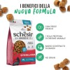 Schesir Animal Monoprotein Formula Sterilized al Pesce - 3