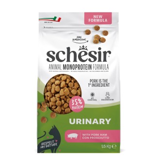 Schesir Animal Monoprotein Formula Urinary al Prosciutto