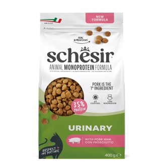 Schesir Animal Monoprotein Formula Urinary al Prosciutto