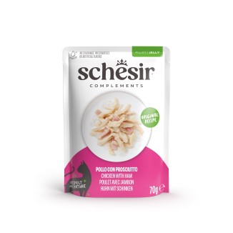Schesir Complements al Pollo con Prosciutto in Bustina
