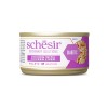 Schesir Veterinary Solution Diabetic Filetti al Pollo con Fegato di Pollo in Lattina - 1