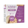 Schesir Veterinary Solution Diabetic Filetti al Pollo con Fegato di Pollo in Lattina - 2